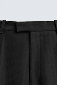 PANTALON COURBÉ DE COSTUME ÉDITION LIMITÉE