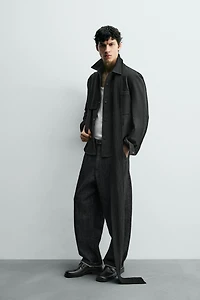 COMFORT NON-IRON OVERSHIRT