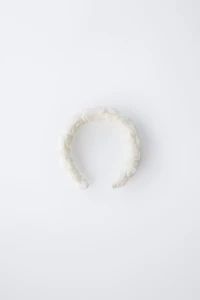 FLOWER HEADBAND