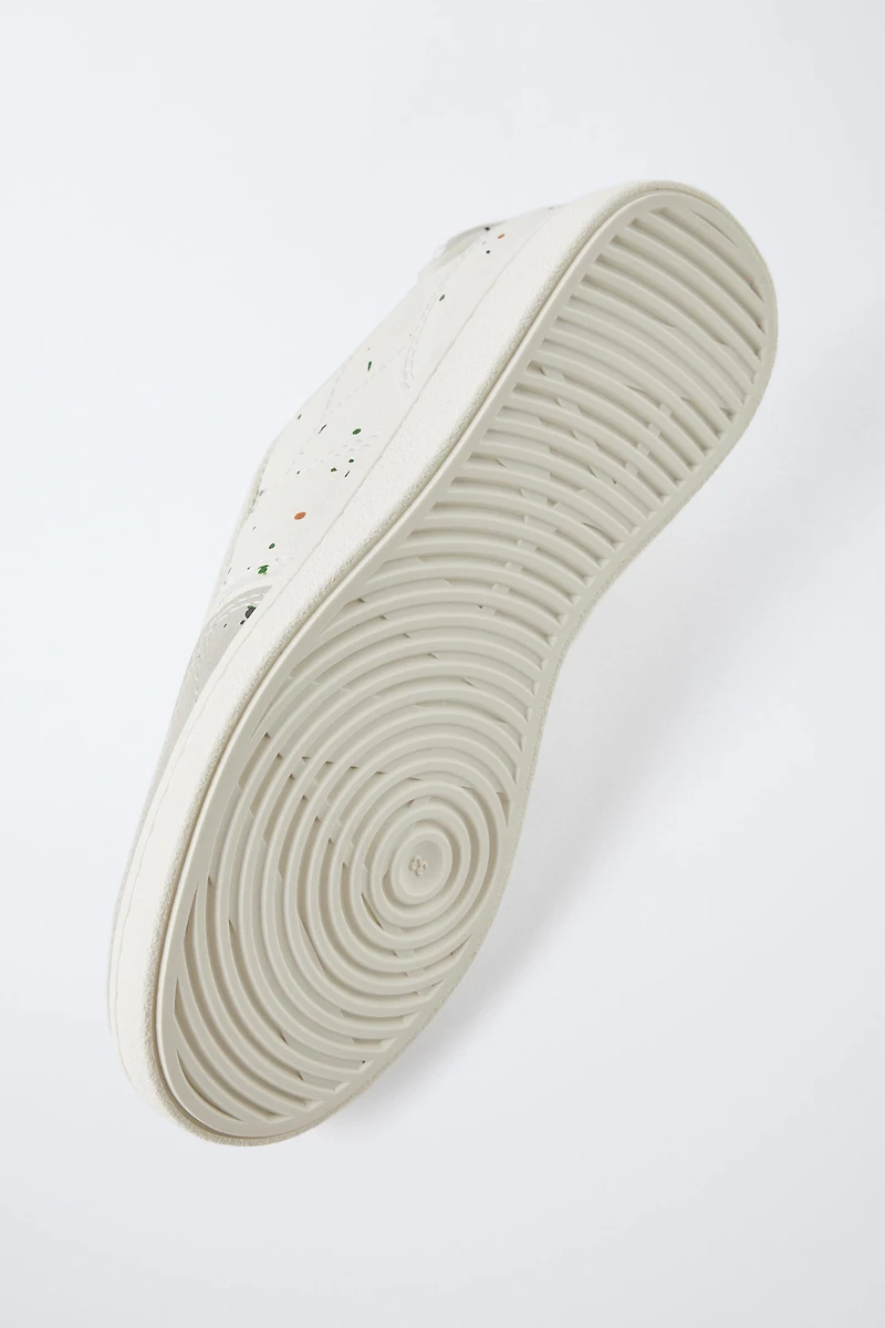 STRAP SNEAKERS
