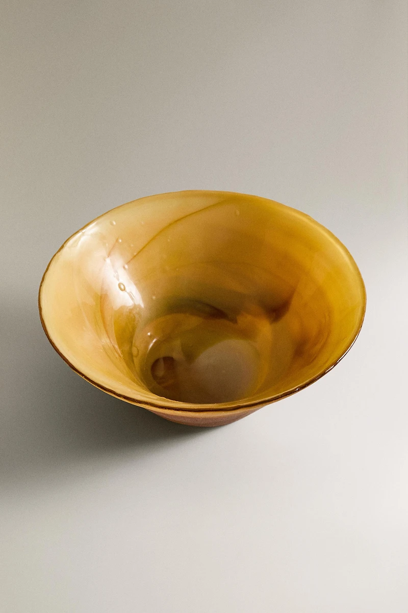 PLAT VERRE CONTRASTE