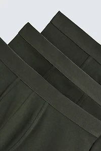3-PACK BASIC BOXERS