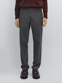 Pantalon de jogging texturé