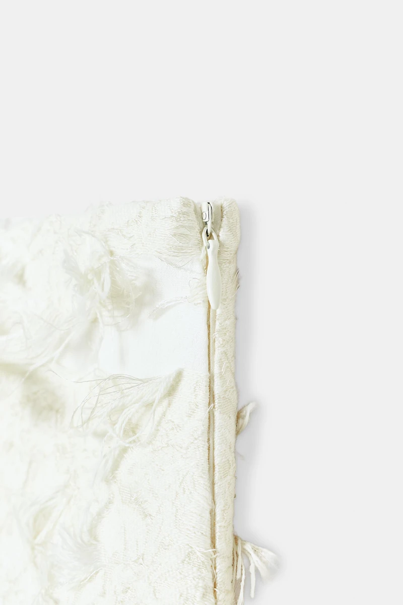 ZW COLLECTION STRUCTURED MIDI SKIRT