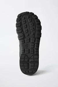 BAREFOOT MESH SNEAKERS
