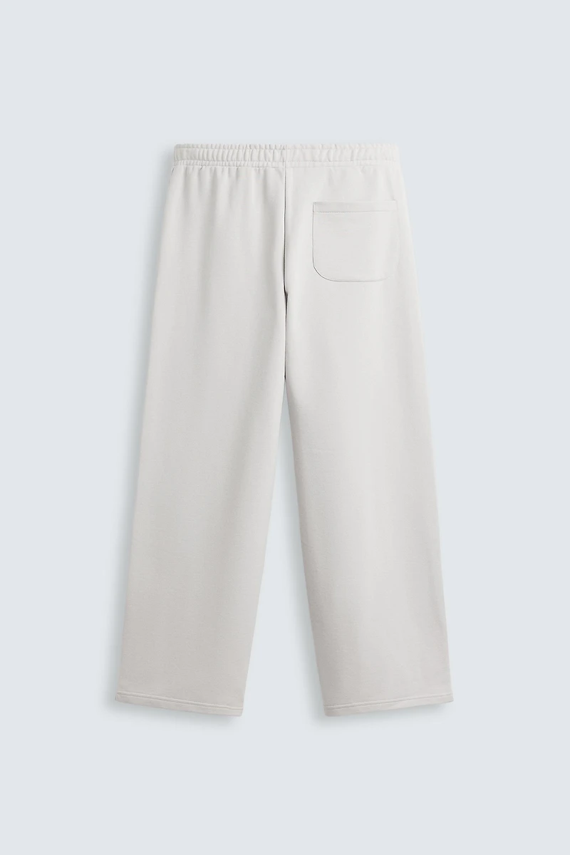 WIDE FIT JOGGER PANTS