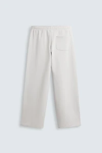 WIDE FIT JOGGER PANTS