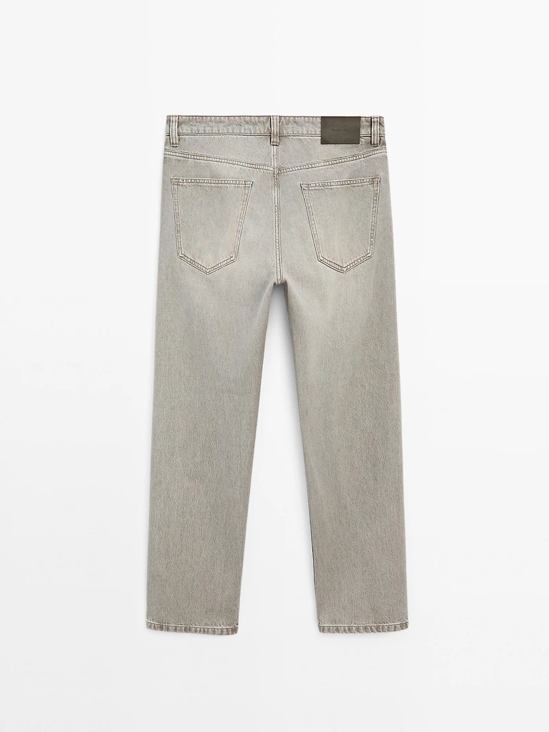 Regular-fit jeans