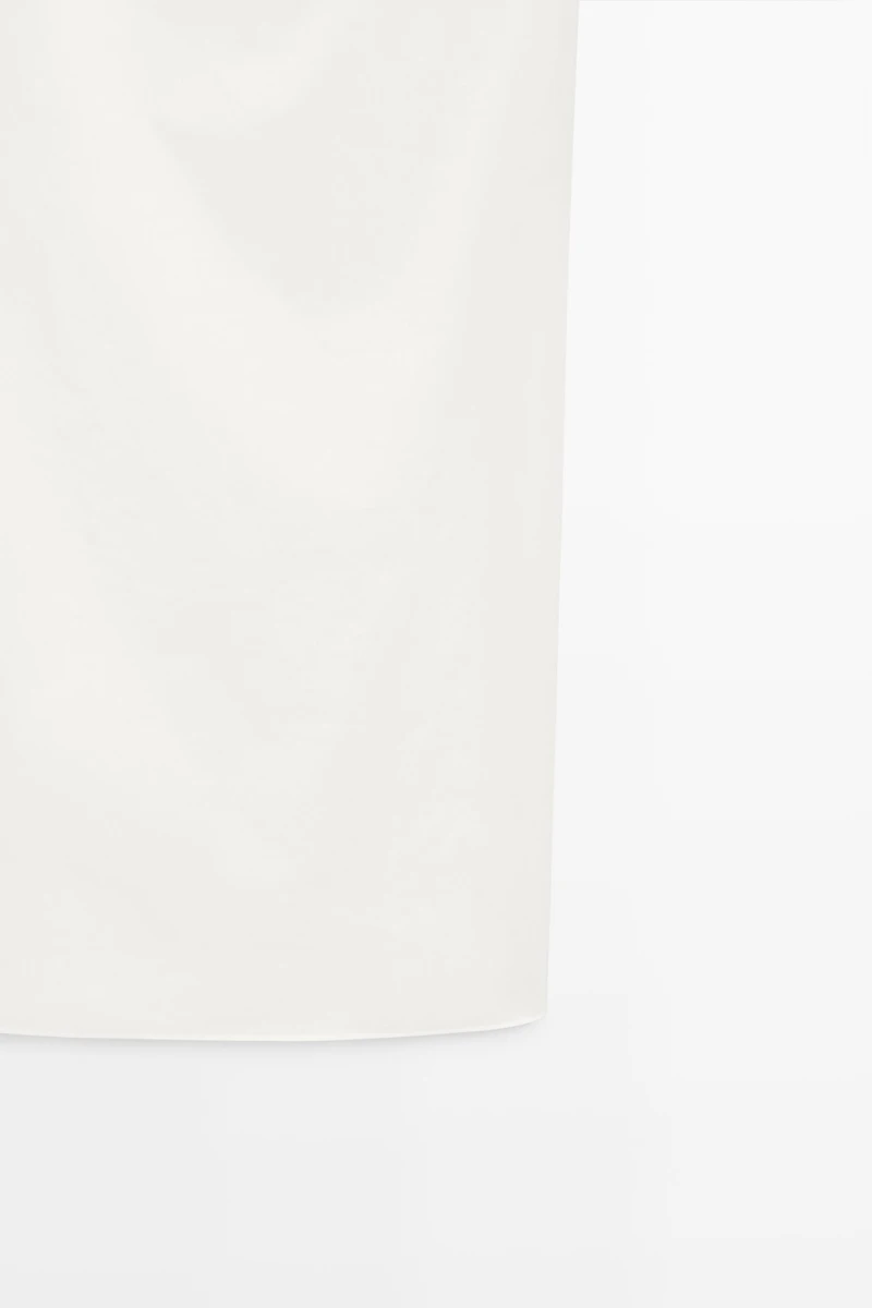 Scarf detail midi dress - STUDIO