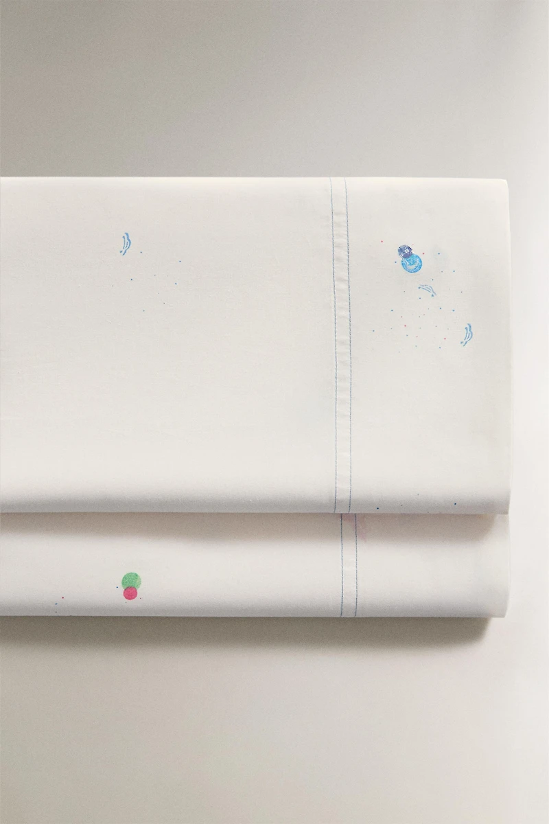 KIDS' SPACE FLAT SHEET