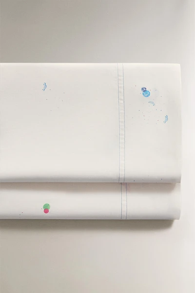 KIDS' SPACE FLAT SHEET