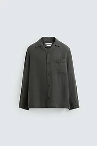 100% LINEN SHIRT
