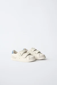 LEATHER SNEAKERS