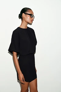 ROBE COURTE BALLON