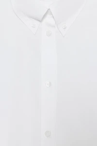 CHEMISE EN POPELINE