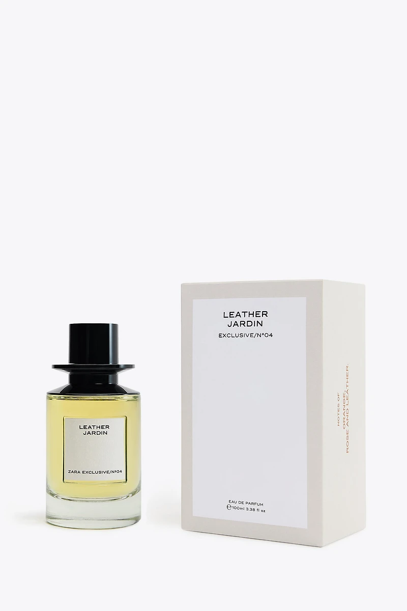 LEATHER JARDIN EDP 100 ML (3.4 FL. OZ).