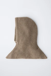 KNIT BALACLAVA