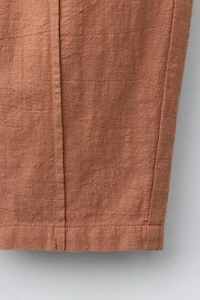 PANTALON BAGGY RUSTIQUE