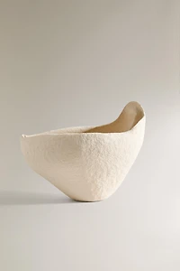 PIÈCE DÉCORATIVE PAPIER MÂCHÉ