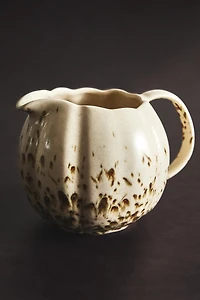 STONEWARE PITCHER