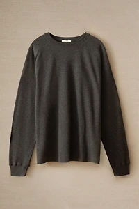 STRAIGHT LONG SLEEVE T-SHIRT