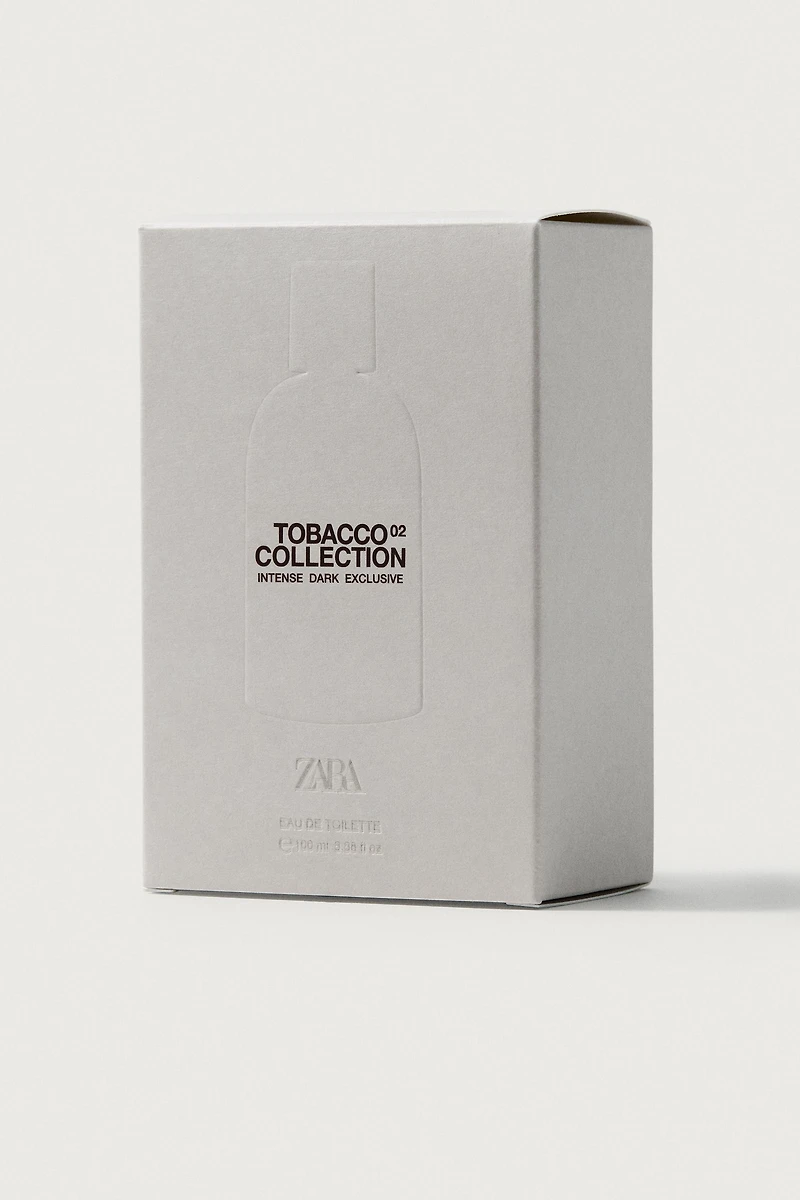 #TOBACCO COLLECTION INTENSE DARK EXCLUSIVE EDT 100 ML (3.38 FL. OZ)