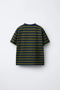 STRIPED T-SHIRT