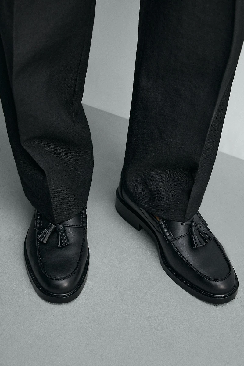 DRESS PENNY LOAFERS