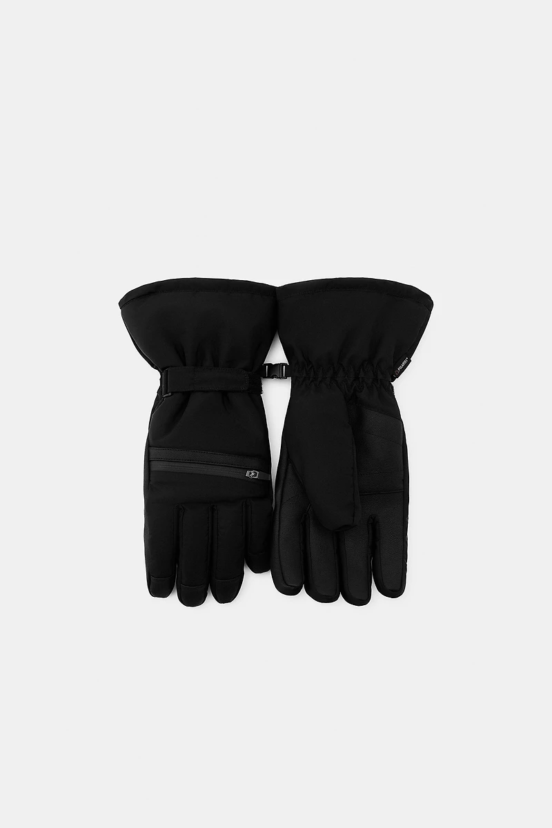 WATERPROOF POLARTEC® SKI COLLECTION GLOVES