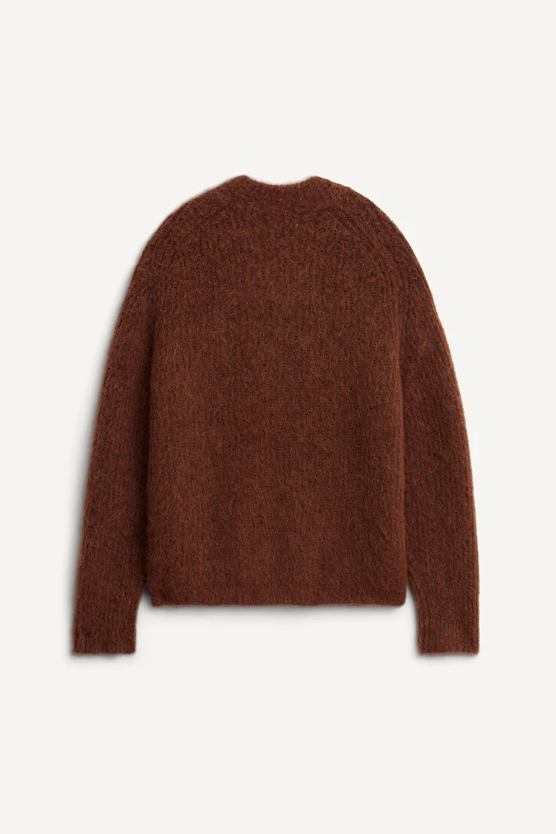 CARDIGAN STRUCTURÉ ÉDITION LIMITÉE