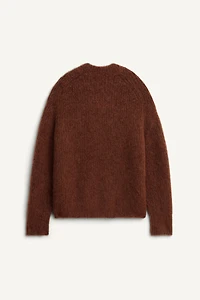 CARDIGAN STRUCTURÉ ÉDITION LIMITÉE