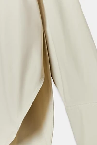 CHEMISE OVERSIZE ZW COLLECTION ÉDITION LIMITÉE
