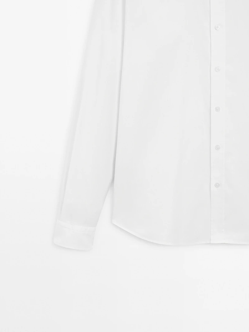 Chemise oxford regular fit