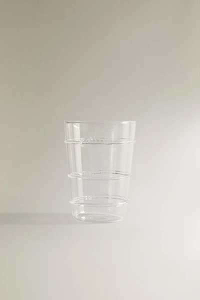 VERRE BOROSILICATE LIGNES