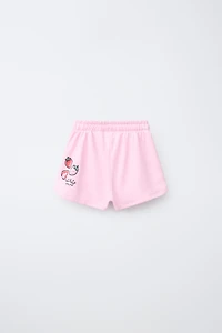 SHORT IMPRIMÉ CINNAMOROLL © SANRIO