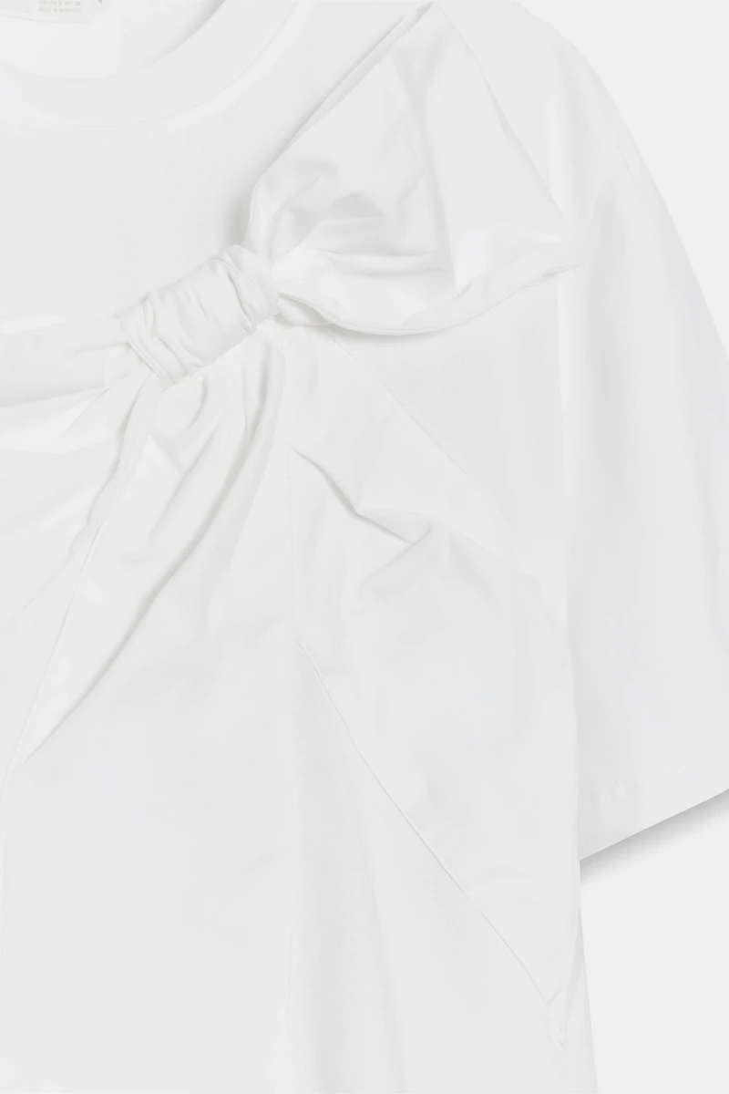 FRONT BOW T-SHIRT