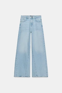 JEAN Z1975 WIDE LEG TAILLE HAUTE