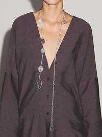 Long tunic dress