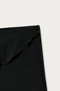 RUFFLED PANTS MARISA BERENSON X ZARA
