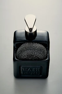 WASHING-UP LIQUID DISPENSER WITH CONTAINER