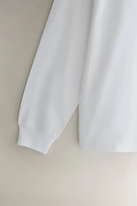 LONG SLEEVE JERSEY T-SHIRT