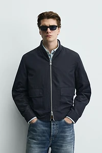SURCHEMISE TECHNIQUE DÉPERLANTE