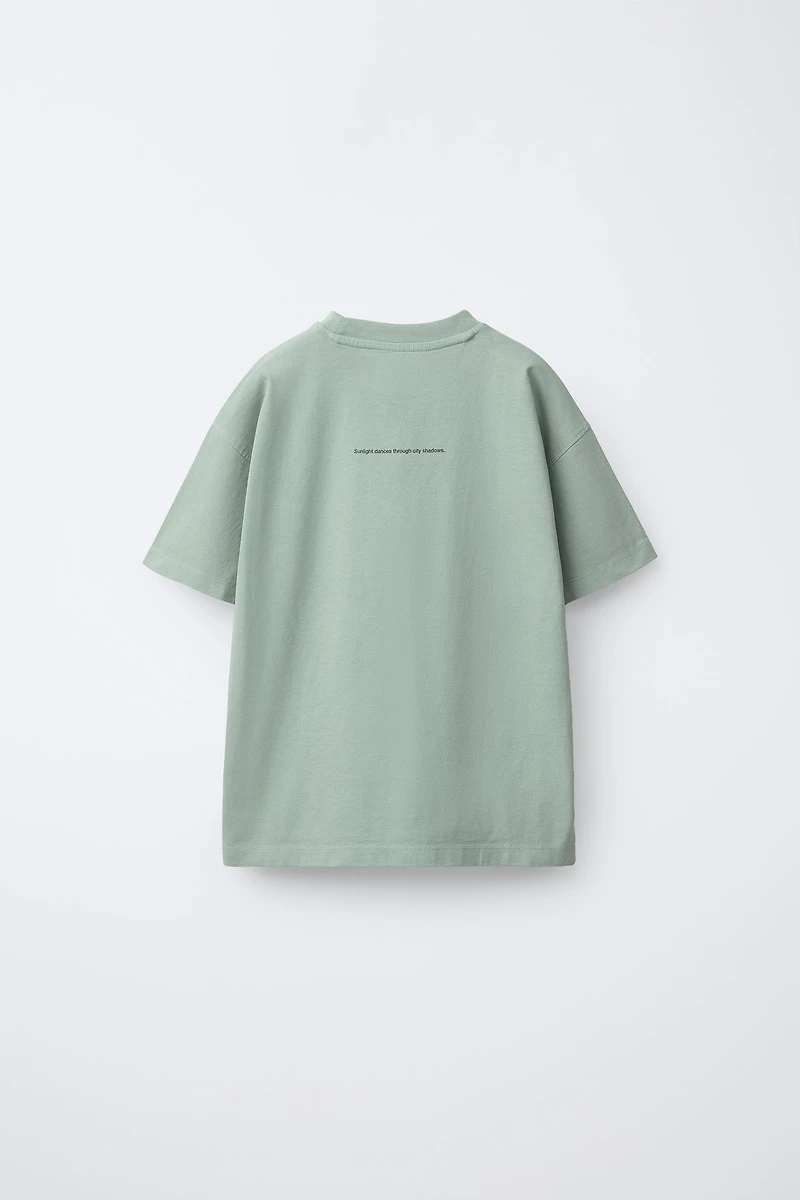 TEXT T-SHIRT