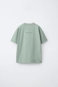 TEXT T-SHIRT