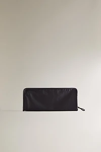 SATEEN TOILETRY BAG