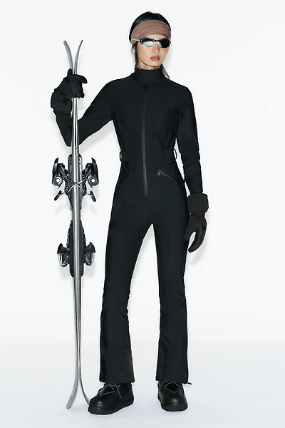 WATER RESISTANT WINDPROOF RECCO® TECHNOLOGY SKI COLLECTION OVERALLS