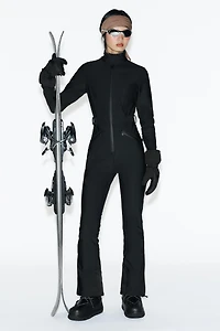 WATER RESISTANT WINDPROOF RECCO® TECHNOLOGY SKI COLLECTION OVERALLS