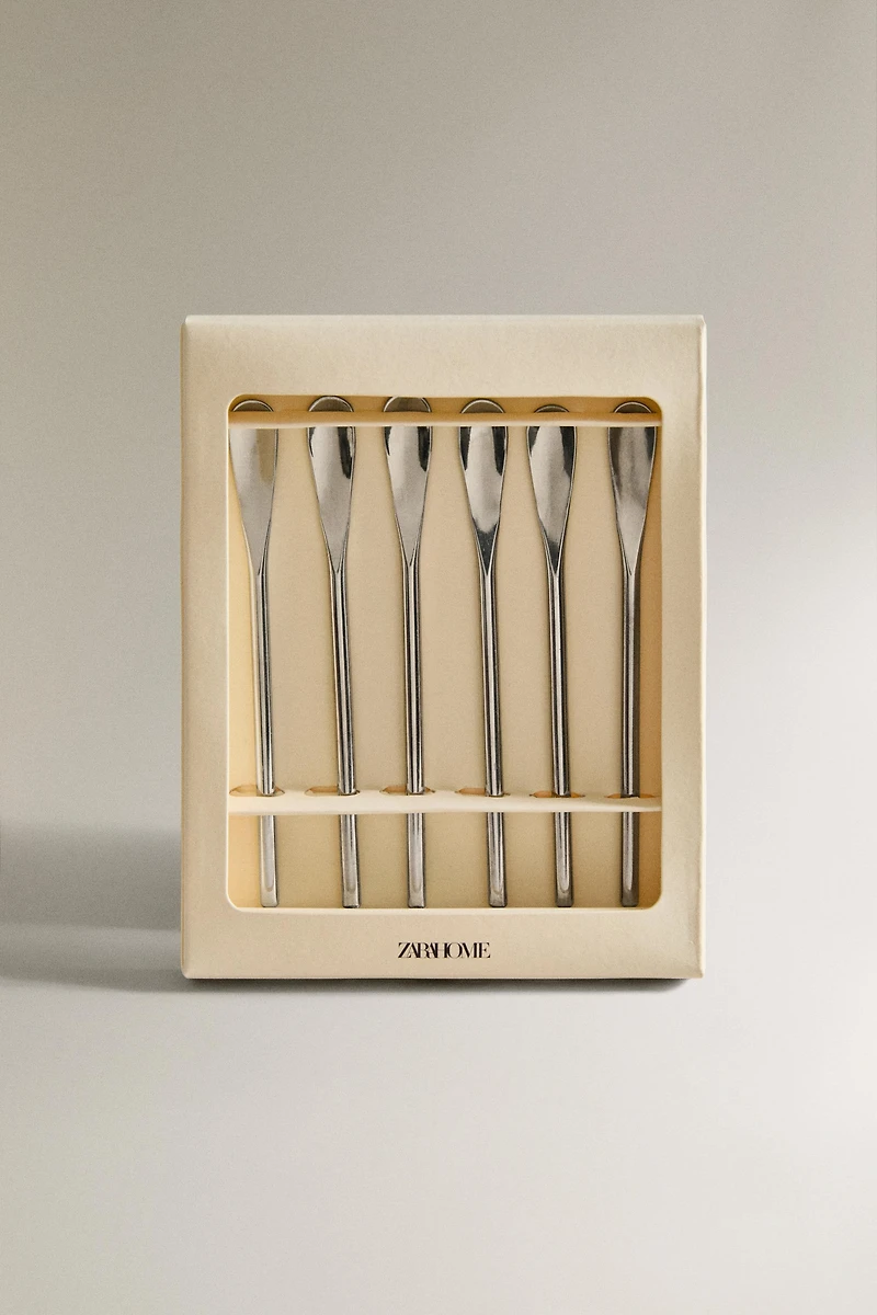 PACK OF COFFEE SPOONS (PACK OF 6)