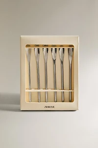 PACK OF COFFEE SPOONS (PACK OF 6)