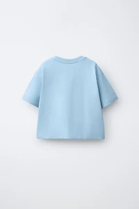 TEXT PRINT T-SHIRT